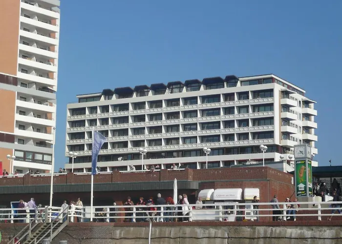 Haus Am Meer14 - App. 144 Wb