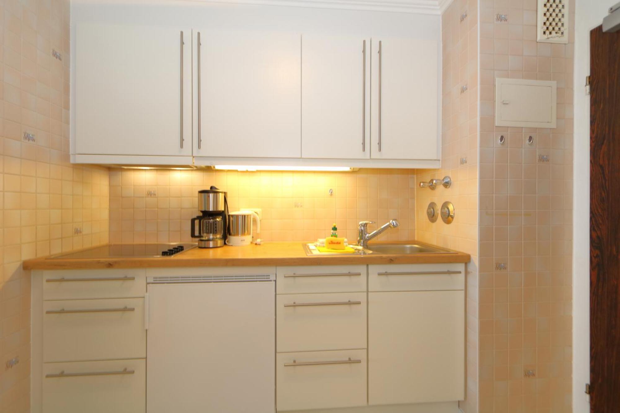 Apartment Haus Am Meer14 - App. 144 Wb