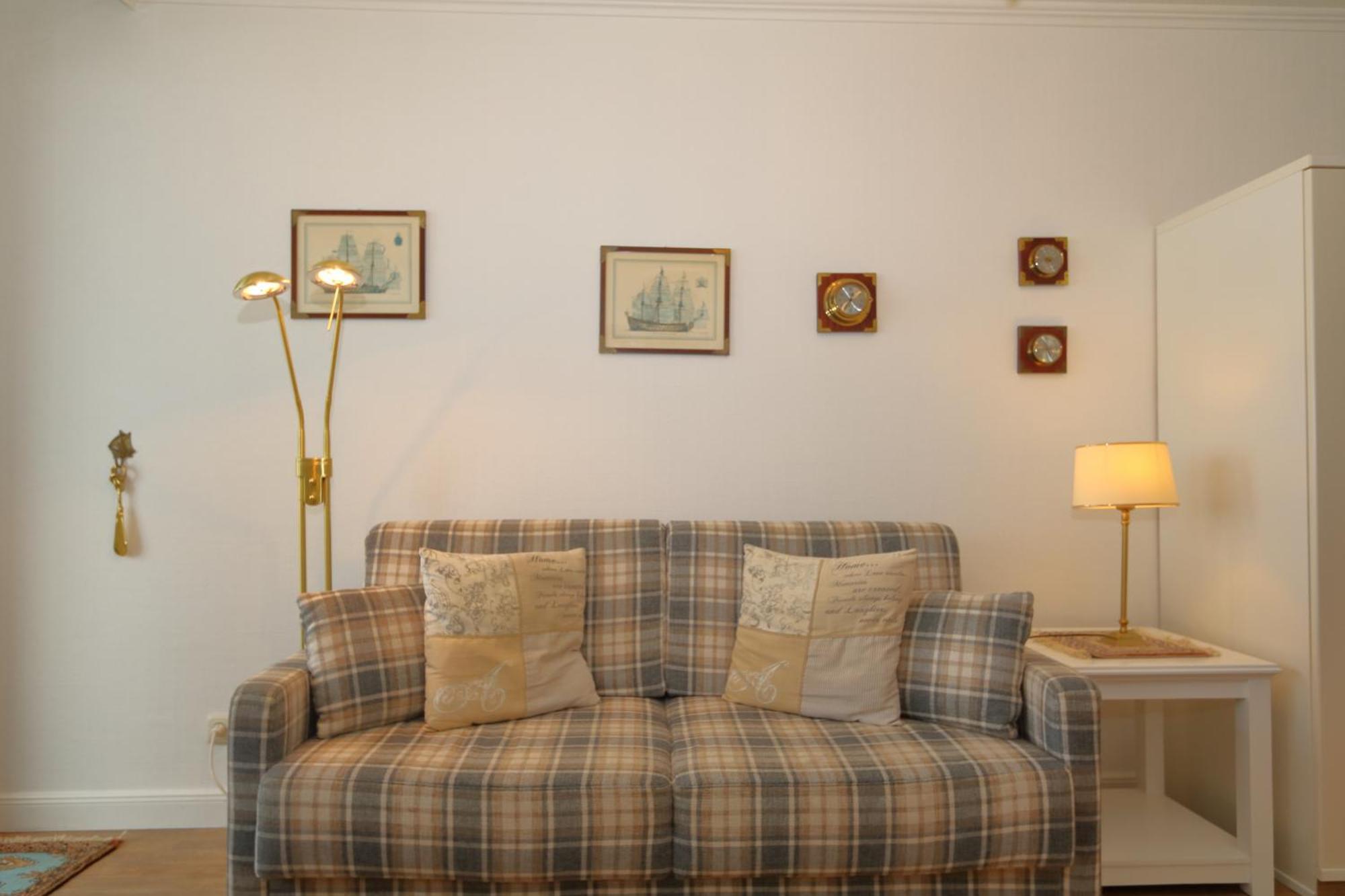 Apartment Haus Am Meer14 - App. 144 Wb Westerland