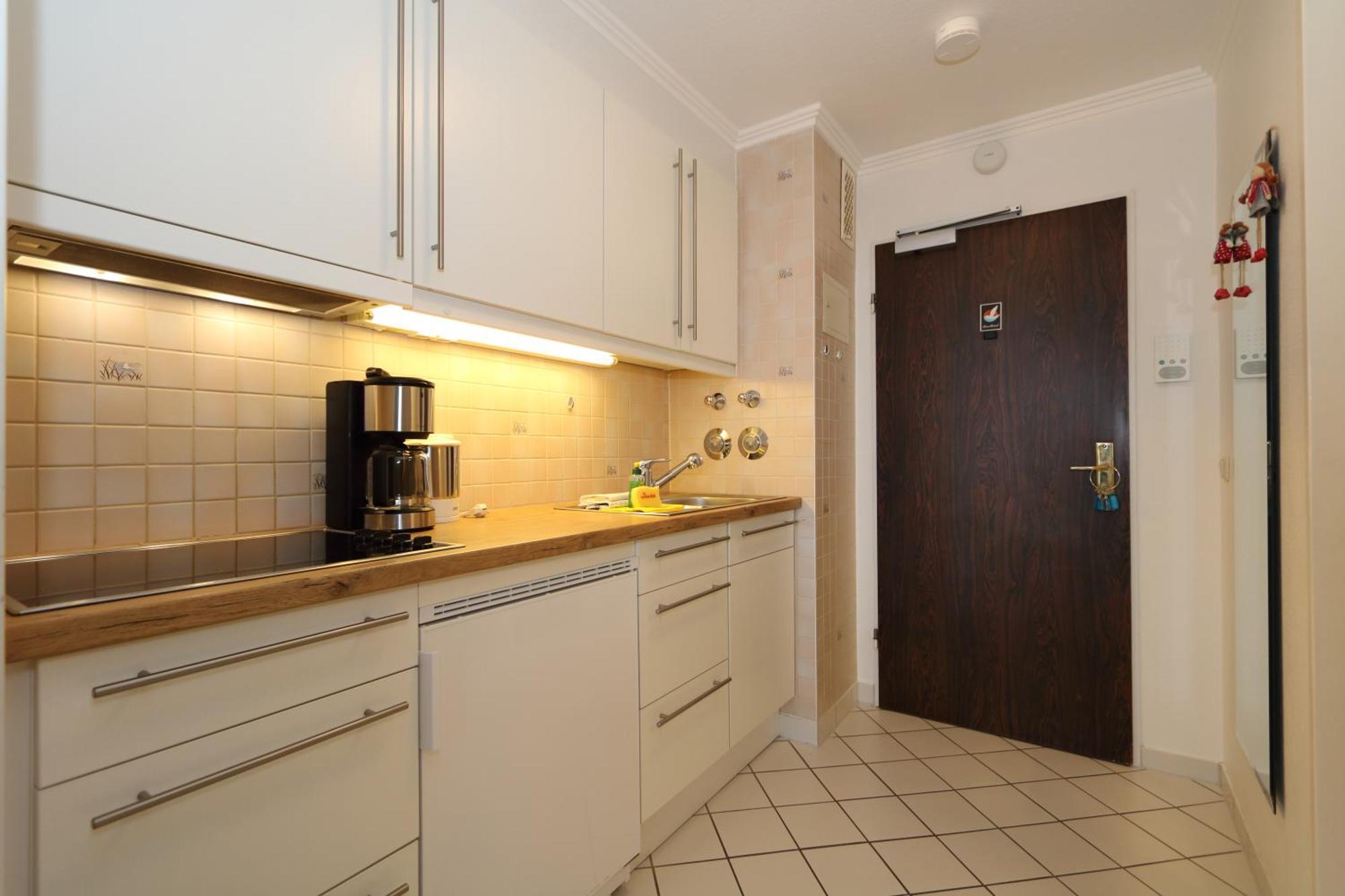 Haus Am Meer14 - App. 144 Wb Westerland