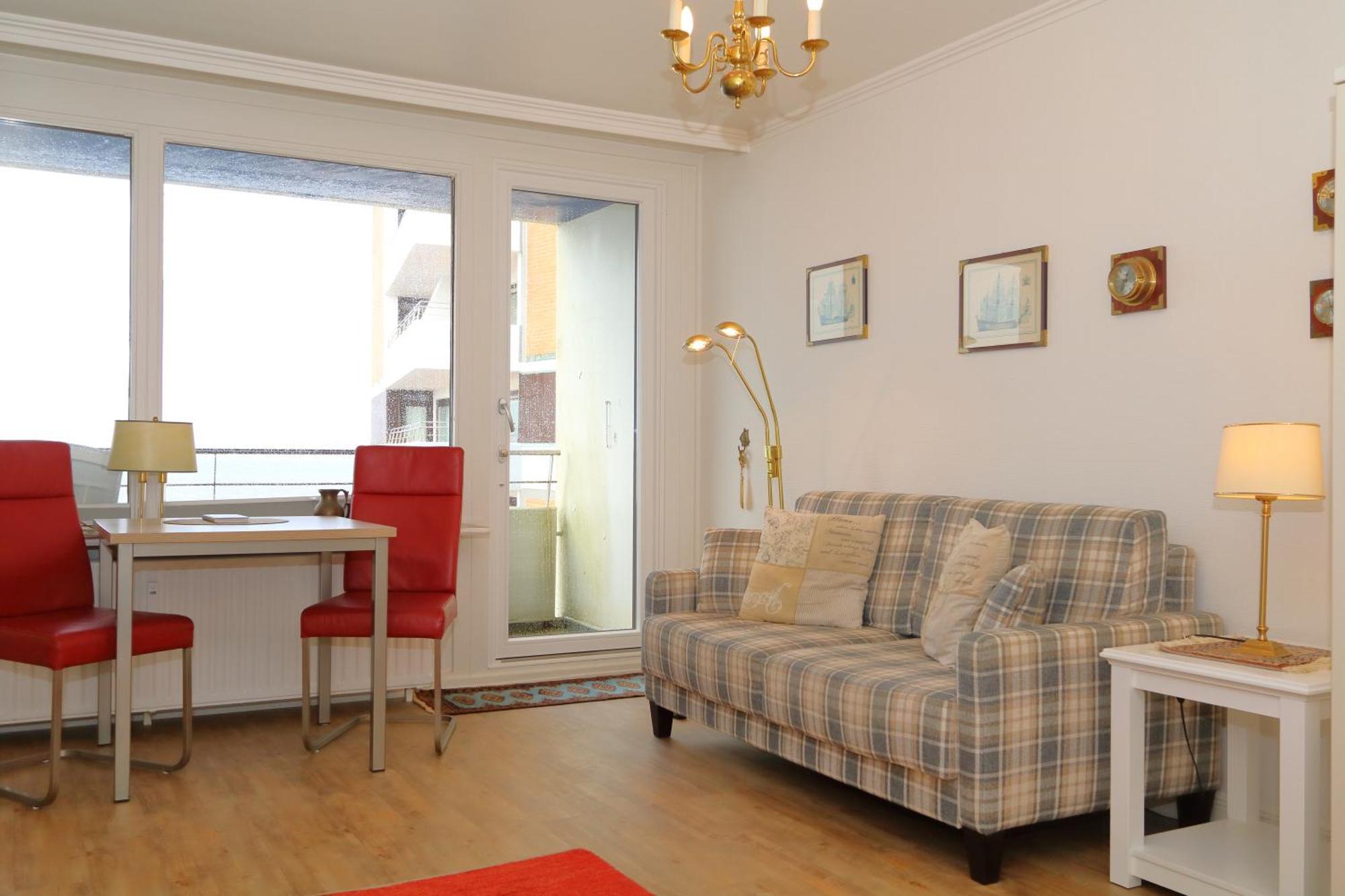 Haus Am Meer14 - App. 144 Wb *