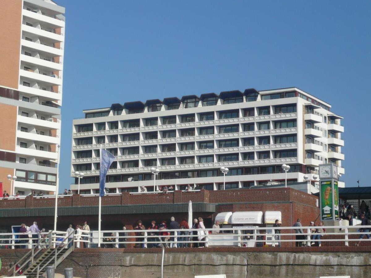 Apartment Haus Am Meer14 - App. 144 Wb *